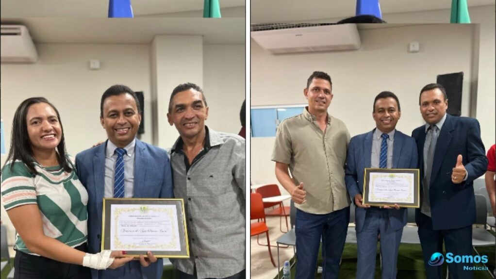 Deputado Francisco Costa é homenageado com o título de cidadão de Simplício Mendes 2 titulo de cidadao de simplicio mendes