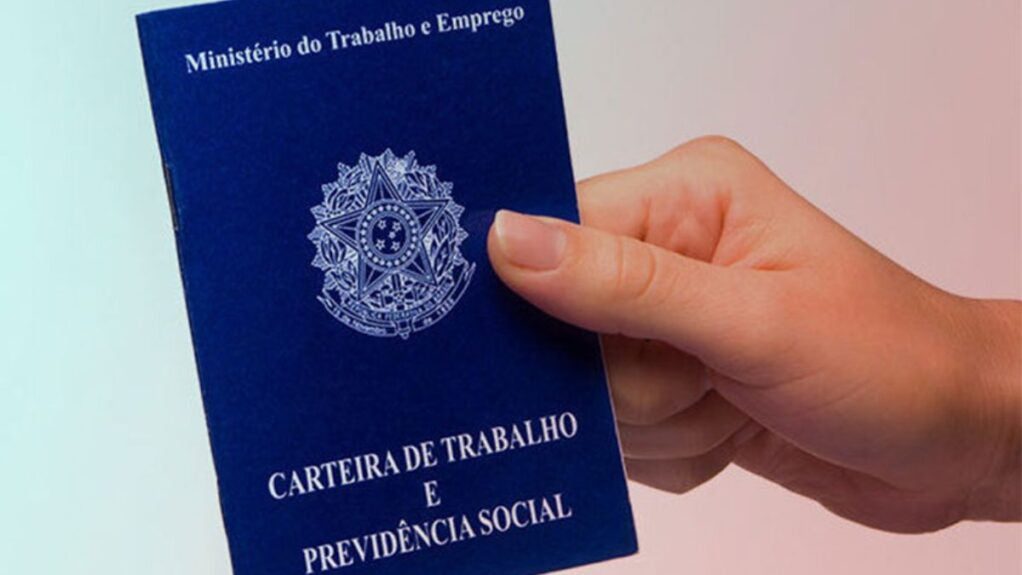 carteira de trabalho