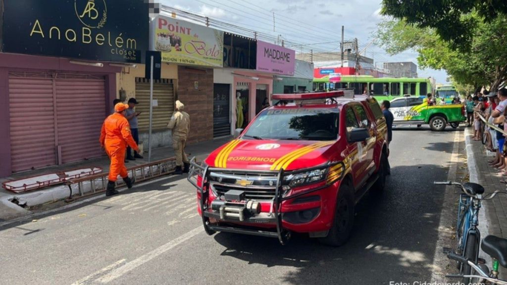 Suspeito tenta invadir loja em Teresina e morre ao receber descarga elétrica 5 homem morre eletrocutado durante tentativa de furt