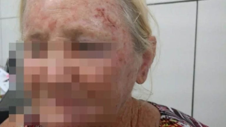 Após momentos de tensão, idosa se liberta de assaltantes e esfaqueia criminoso no Piauí