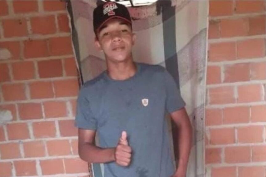 jovem de 22 anos assassinado a facada em palmeirais