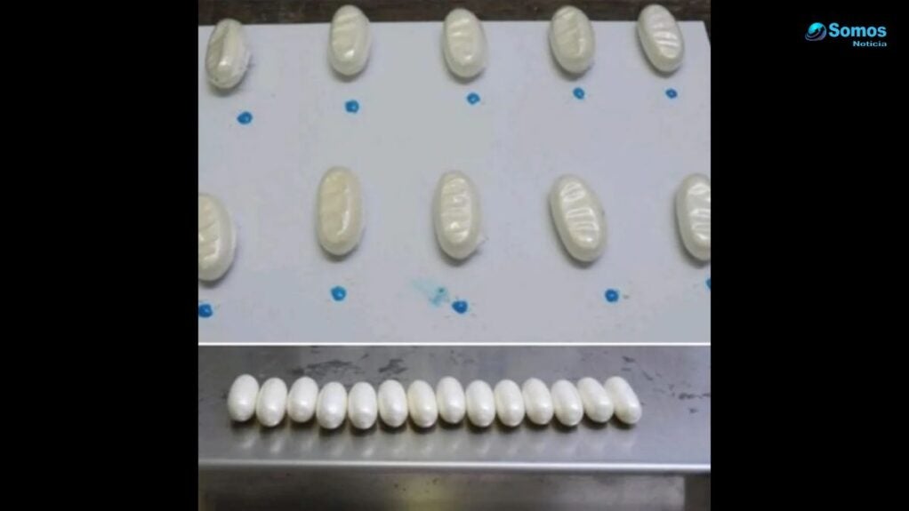 jovem de teresina e detida no aeroporto de guarulhos com drogas nas partes intimas