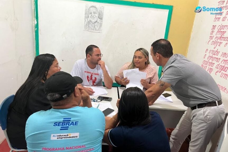 lei paulo gustavo em Palmeirais