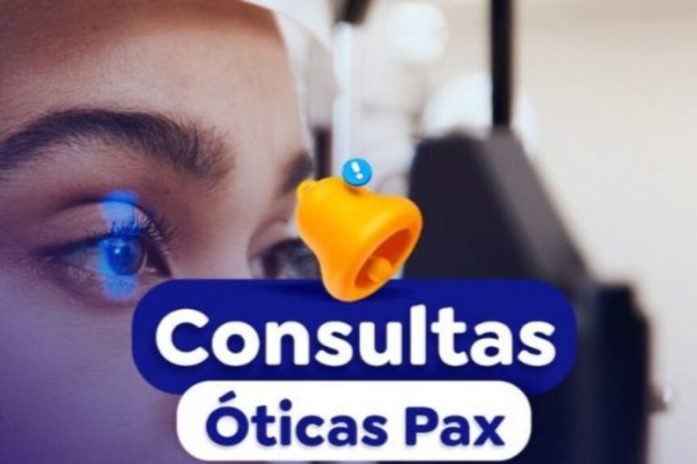 Pax União: Consultas de vista gratuitas em Amarante e São Francisco do Maranhão; veja a data!