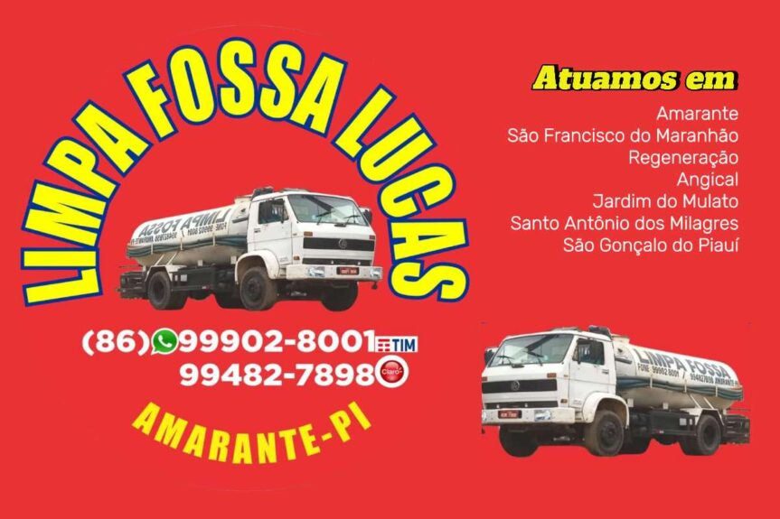 limpa fossas lucas destaque