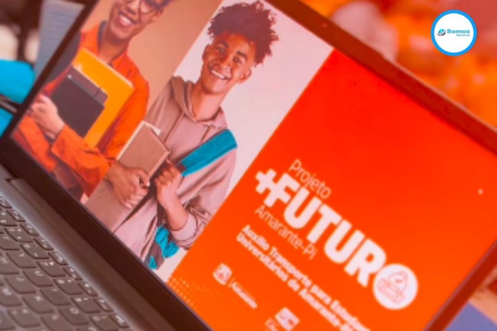Bolsas de estudo para filhos de Amarante: Projeto +Futuro