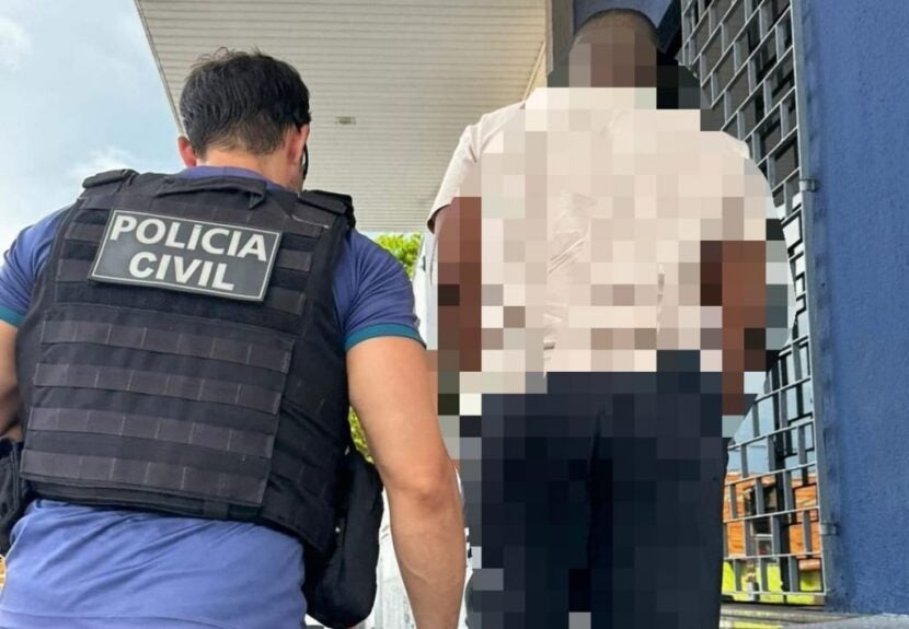 Ex-funcionário é preso no Maranhão após desviar R$ 450 mil da empresa em seis meses 2 Ex-funcionário desvia R$ 450 mil da empresa em seis meses