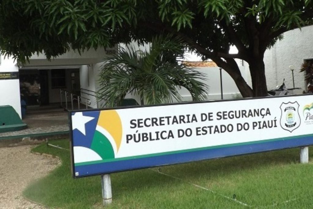 Plano para assassinar o delegado charles pessoa: Secretaria de Segurança Pública do Piauí frustra ataque PCC