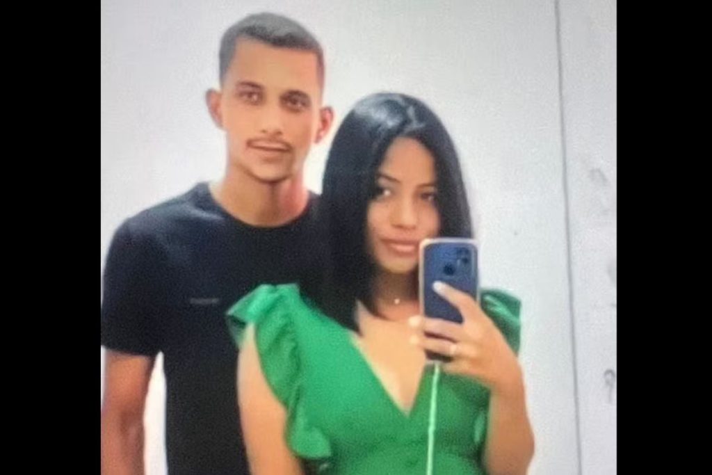 casal atropelado por carreta em oeiras