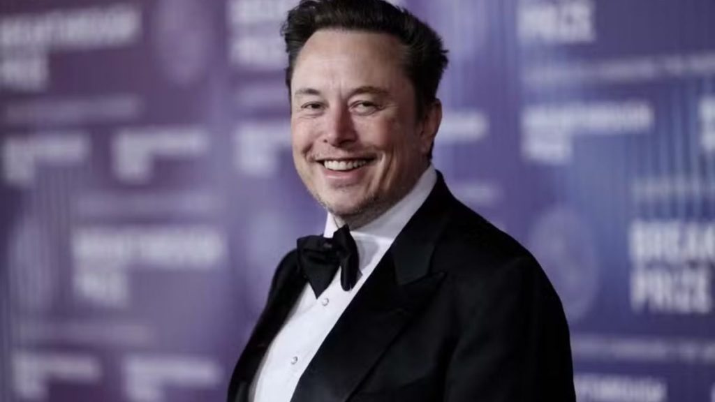 Elon Musk da infancia na Africa do Sul ao imperio tecnologico