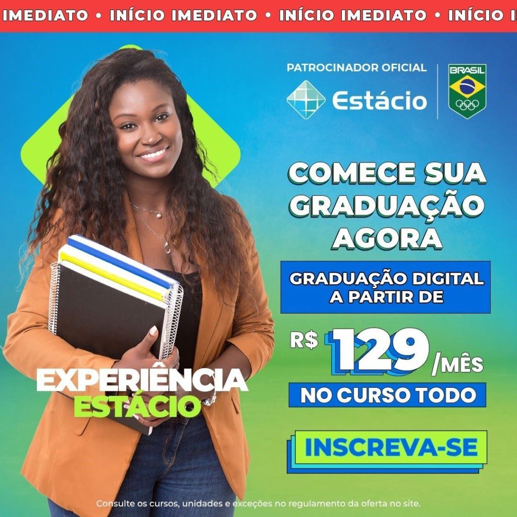 Em Amarante, Estácio abre matrículas para o período 24.2