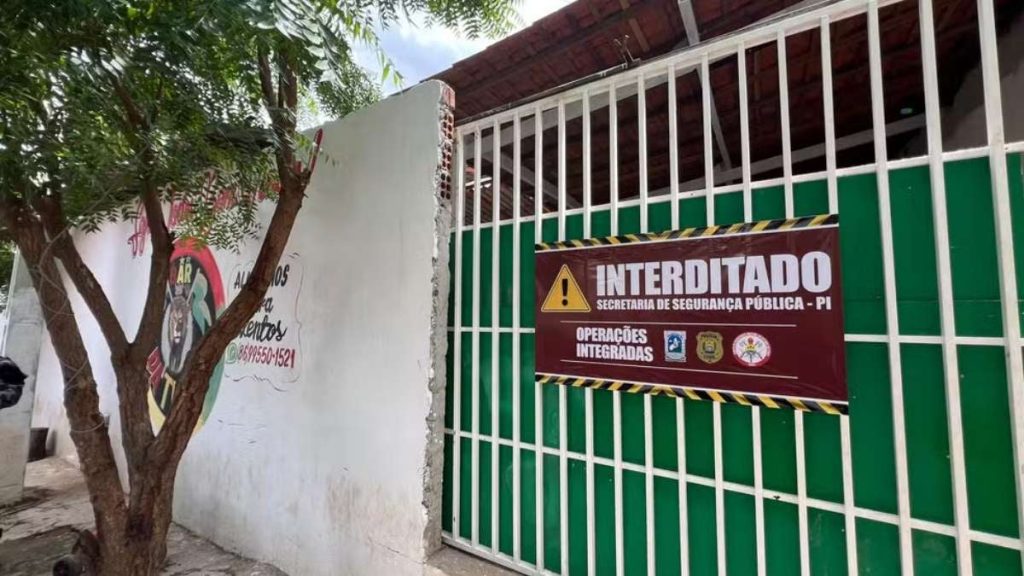 bar da thaís é fechado em teresina