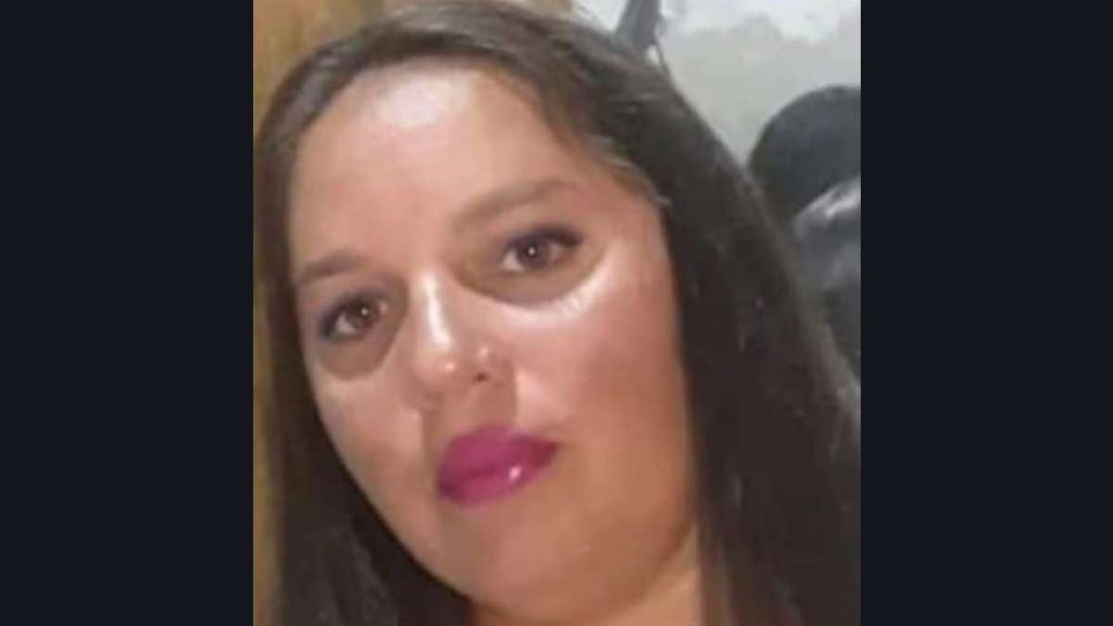 O marido da mulher sequestrada registrou um boletim de ocorrência após o desaparecimento da esposa.