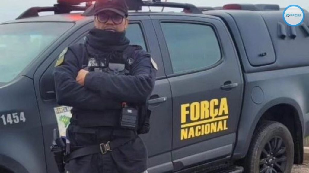 Policial piauiense está em operação humanitária no Rio Grande do Sul há 23 dias
