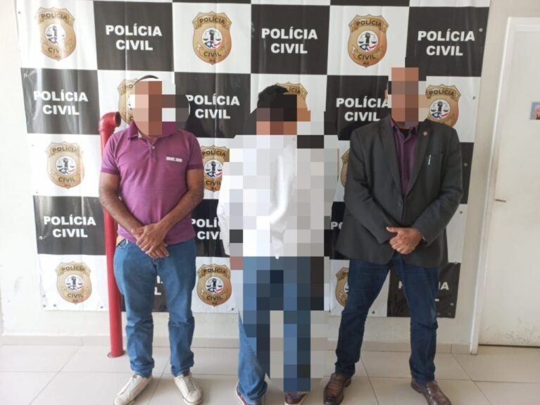 POLÍCIA CIVIL CUMPRE MANDADO DE PRISÃO POR DESVIO DE RENDIMENTO DE PESSOA IDOSA NA CAPITAL
