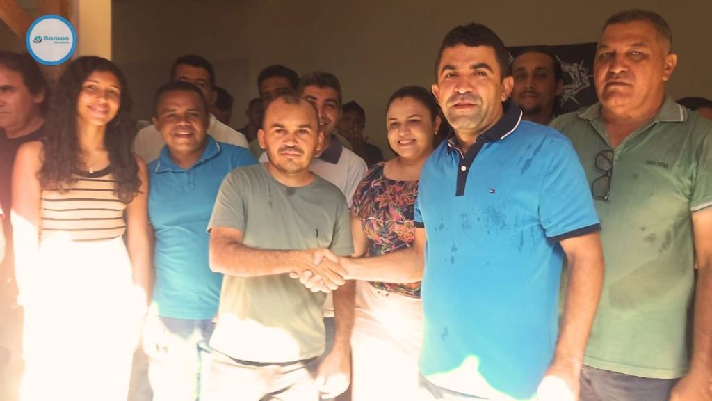 Francisco do Posto é lançado como pré-candidato a prefeito de São Francisco do MA