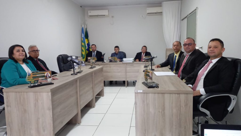 Após recesso, vereadores de Pajeú do Piauí retomam atividades