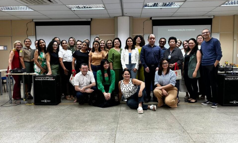 TCE-PI promove curso de Comunicação Inclusiva para servidores