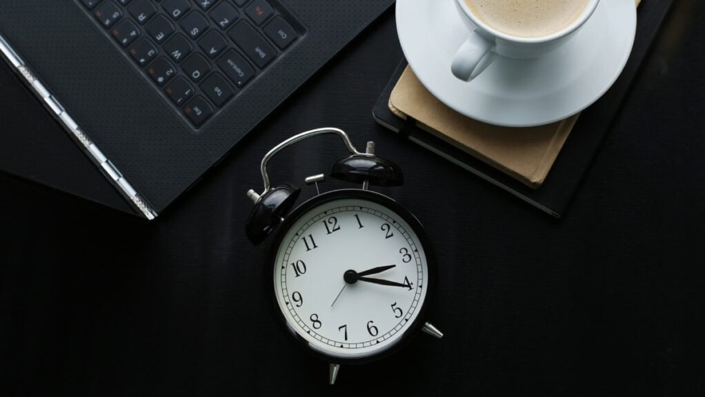 7 dicas para otimizar seu tempo no trabalho passo a passo