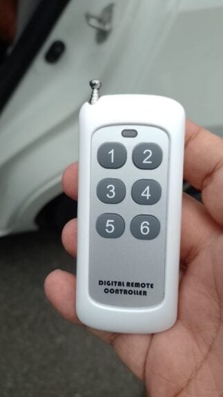 furto de veículos com dispositivo eletrônico no Maranhão