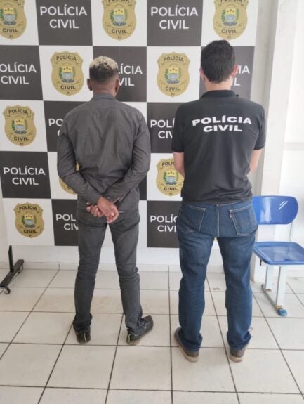 Homem é preso por homicídio do ex-sogro no Sul do Piauí
