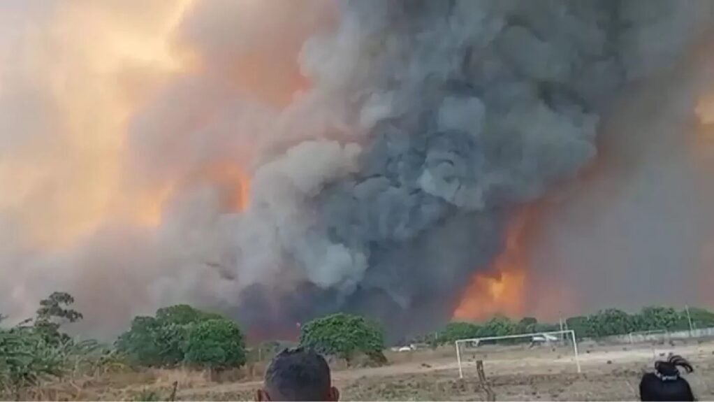 incendio mata quatro pessoas da mesma familia no piaui