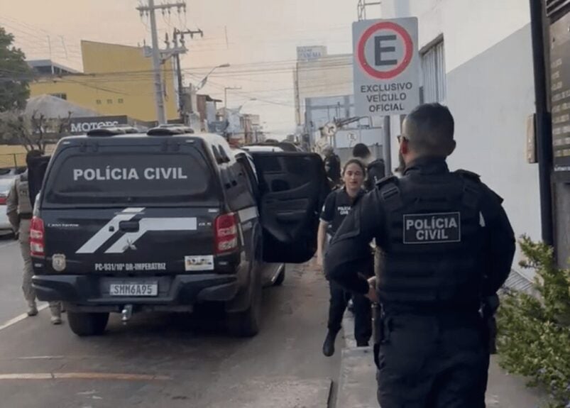 Idosa tem cartão trocado e sofre golpe de R$ 10 mil em agência bancária no Maranhão