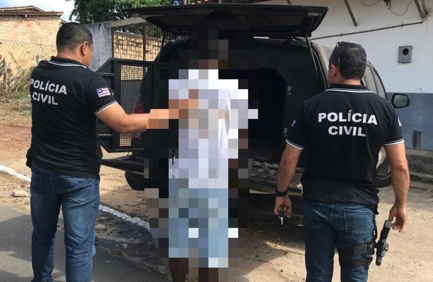 Armado, homem ameaça matar toda a família no Maranhão