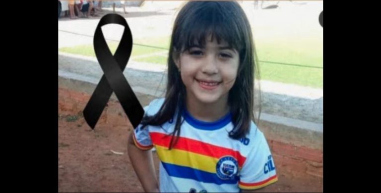 Menina de 8 anos morre após acidente que matou seus pais em Jacobina do Piauí