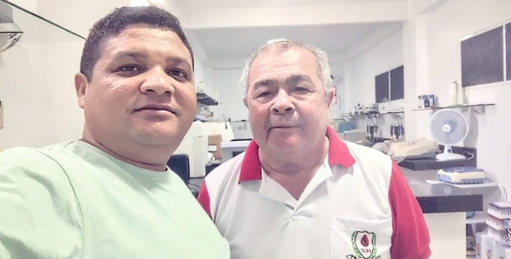 dr. josias e clinica e laboratorio sao goncalo