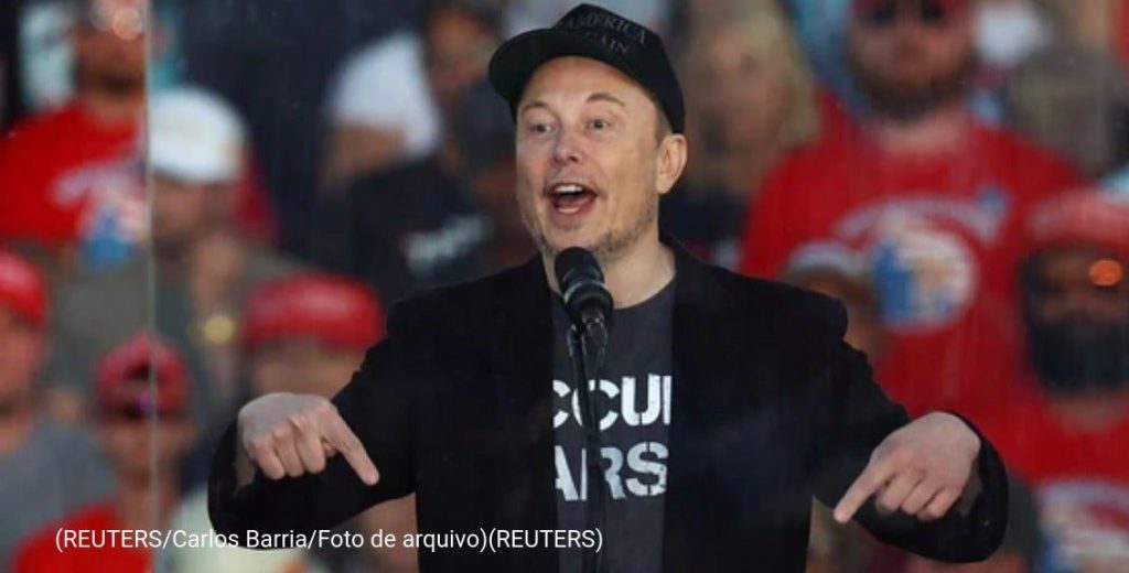 elon musk responde a primeira dama do brasil