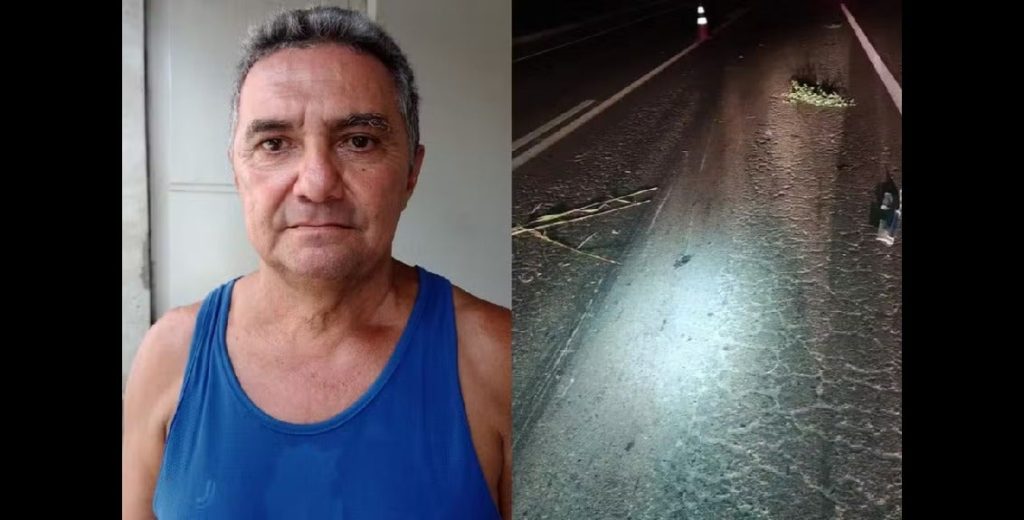 Funcionário público morre após colisão entre motocicletas em Monsenhor Gil 8 funcionario publico morto em colisao