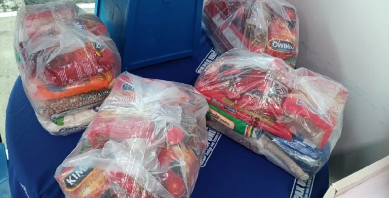 Pax União está sorteando cestas básicas para os sócios, em Amarante e São Francisco do Maranhão