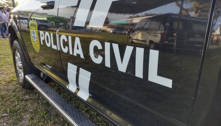 POLÍCIA CIVIL PRENDE EM FLAGRANTE HOMEM POR ESTUPRO DE VULNERÁVEL EM SÃO LUIS