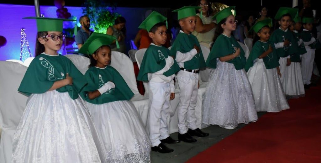 foto formatura doutores do abc no grupo pitagoras