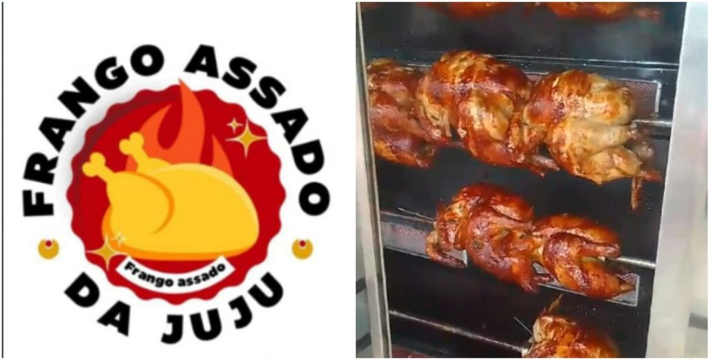 Frango da Juju, seu domingo com mais sabor!