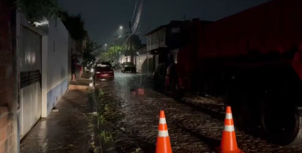 jovem morre eletrocutado por fio de alta tensao na zona leste de teresina
