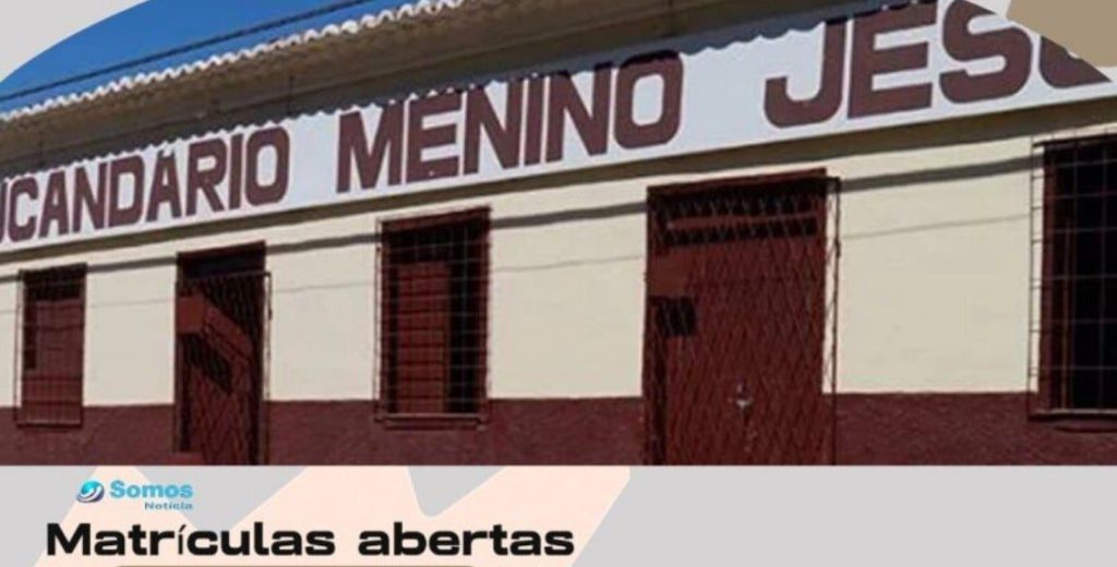 matriculas abertas no educandario