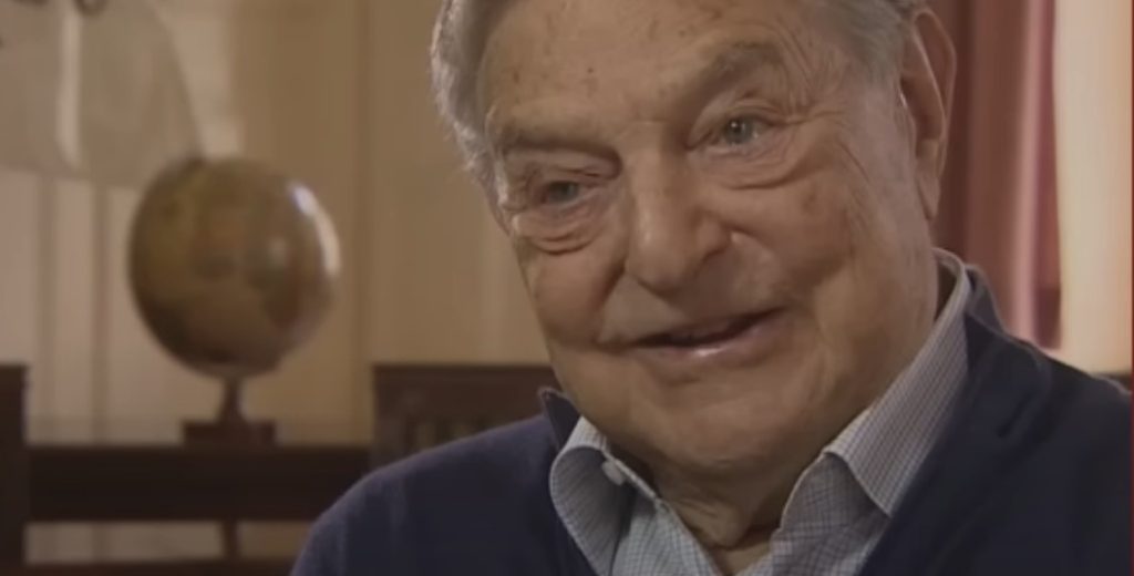 Joe Biden condecora George Soros com a maior honraria dos EUA: Medalha Presidencial da Liberdade