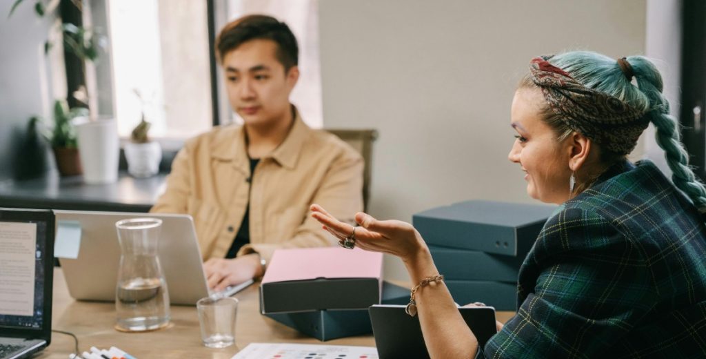 agencia de marketing