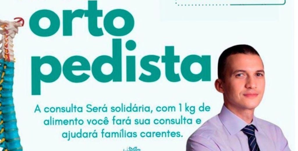 atendimento com ortopedista