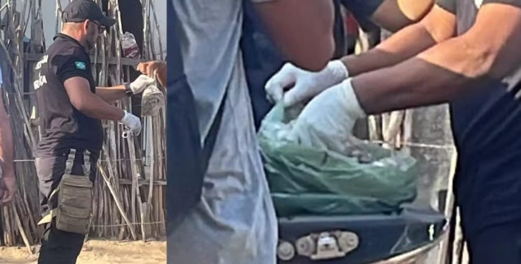 suspeita de envenenamento