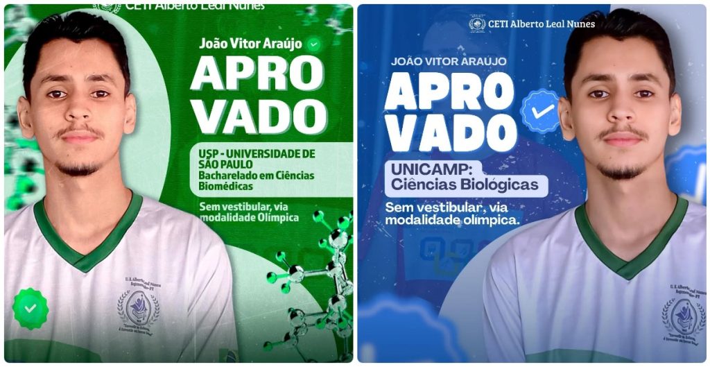 estudante de regeneracao