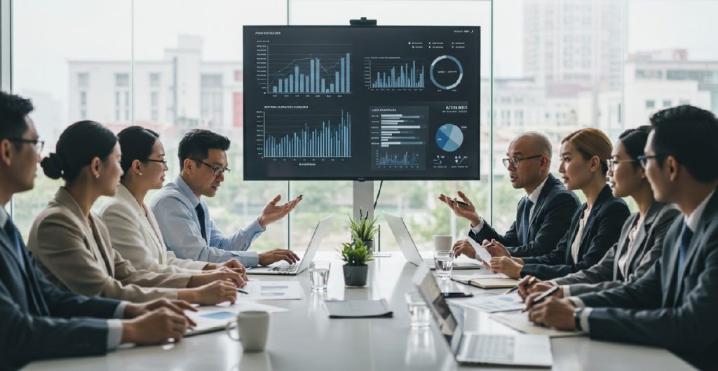 O Impacto de Decisões Financeiras Bem Planejadas no Crescimento das Organizações