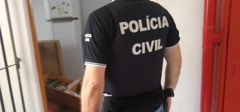Adolescente de 15 anos é alvo de operação após ameaçar delegado pelo Instagram em Beneditinos