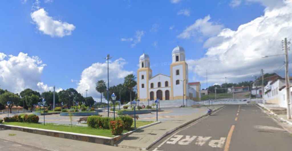 arquidiocese de agua branca
