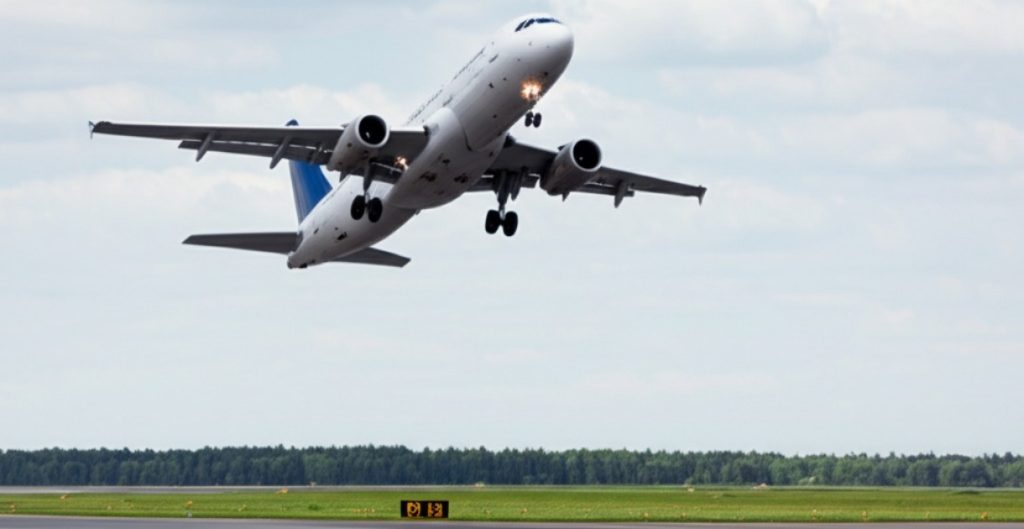 Como funciona o controle de tráfego aéreo