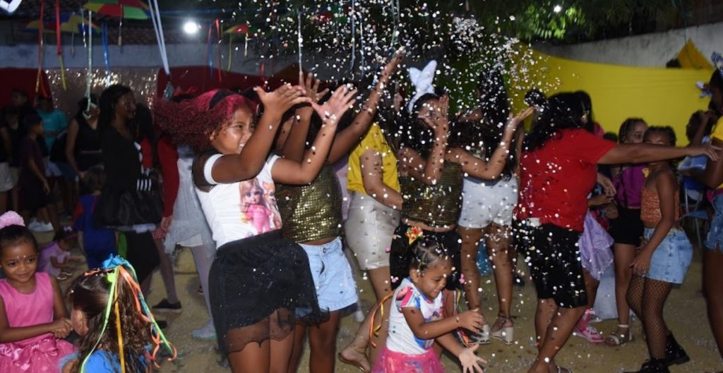 carnaval do grupo pitagoras em amarante