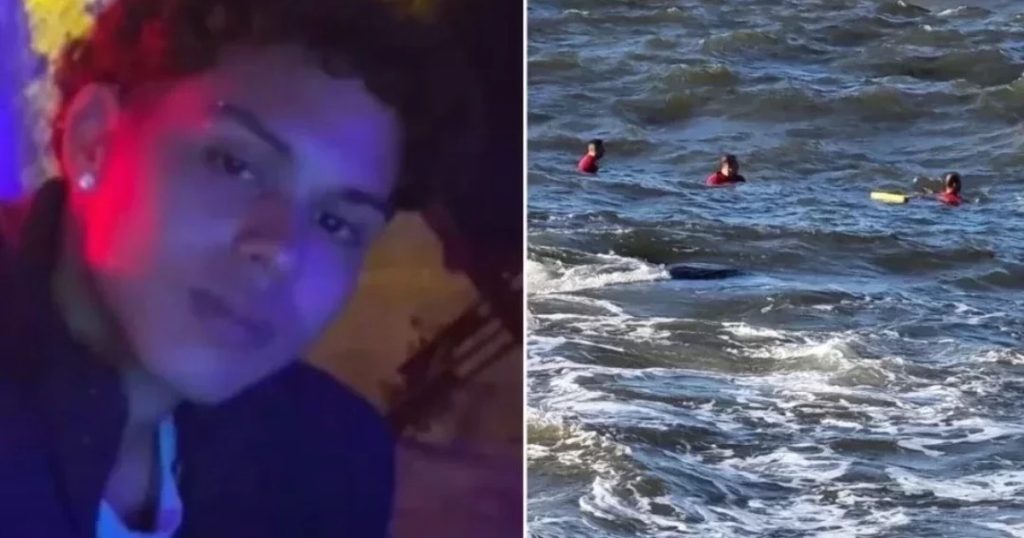 estudante cearense arrastado pelas correntezas no piiau