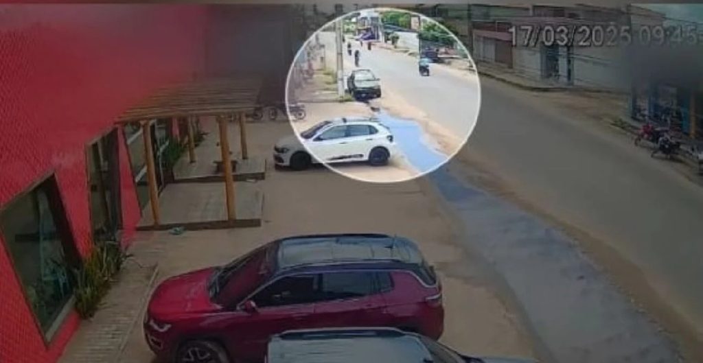 motociclista tem dedos decepados em parnaiba